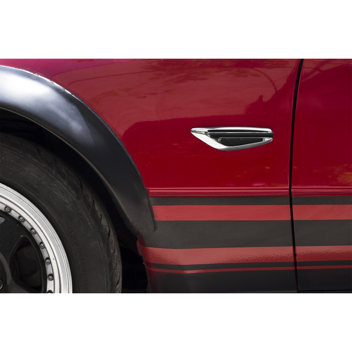 LED Side Indicators